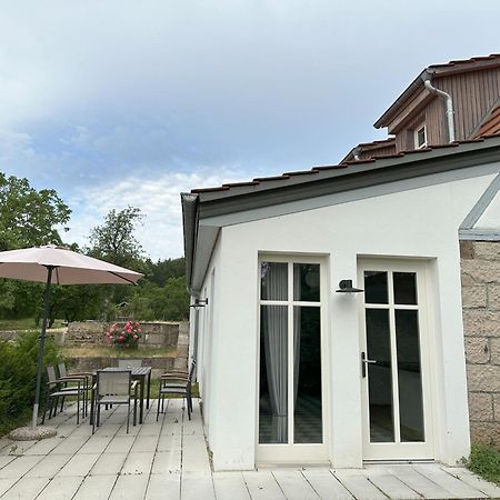 Gutshof Andres Hotel Kirchlauter Exterior photo