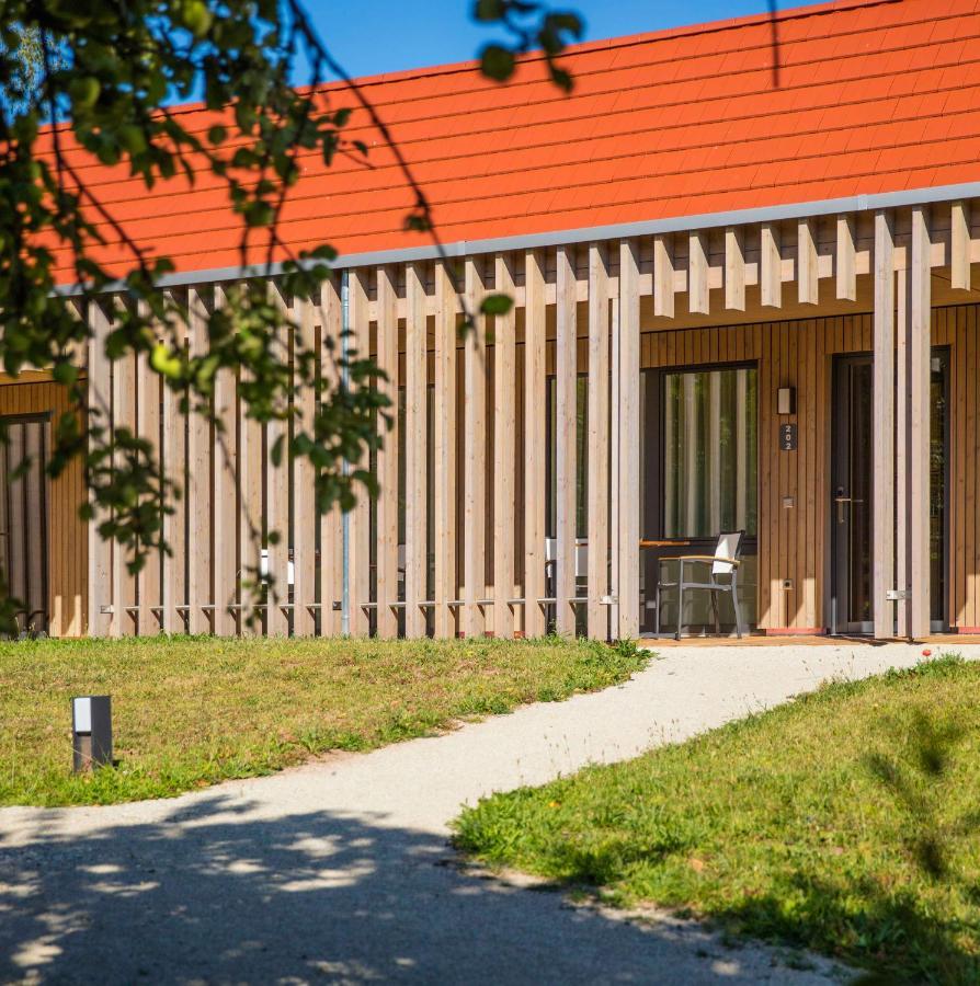 Gutshof Andres Hotel Kirchlauter Exterior photo