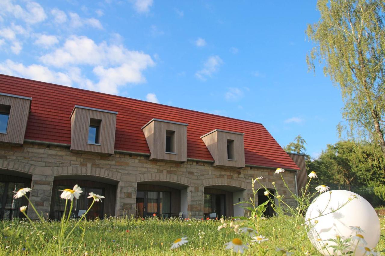 Gutshof Andres Hotel Kirchlauter Exterior photo