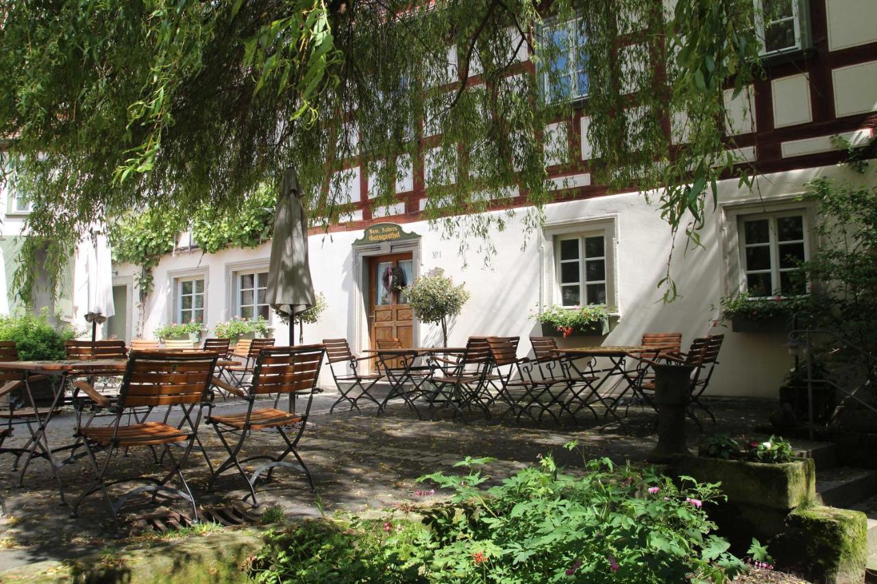 Gutshof Andres Hotel Kirchlauter Exterior photo